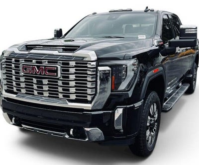 2025 GMC Sierra 2500 HD Denali