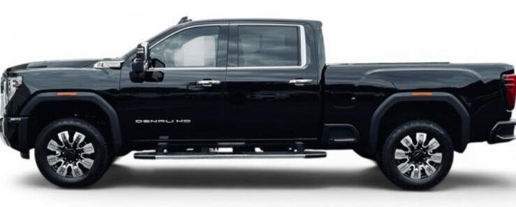 2025 GMC Sierra 2500 HD Denali