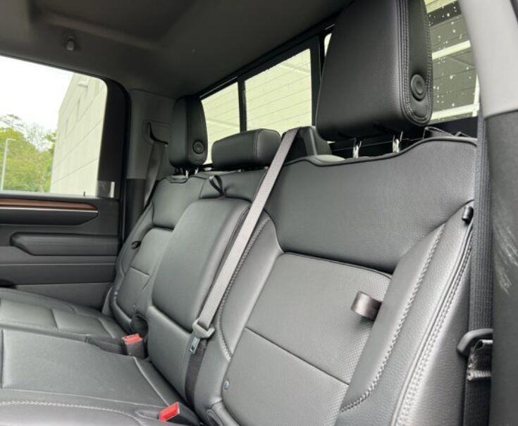2025 GMC Sierra 2500 HD Denali