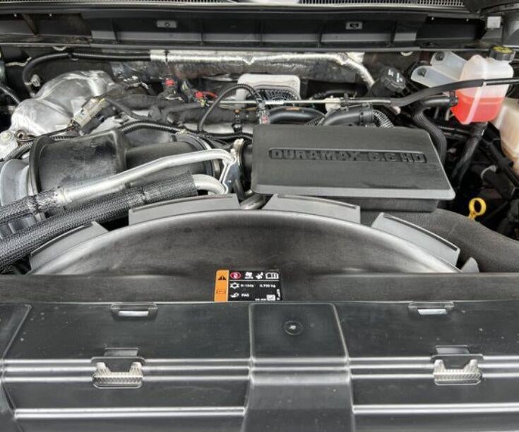 2025 GMC Sierra 2500 HD Denali