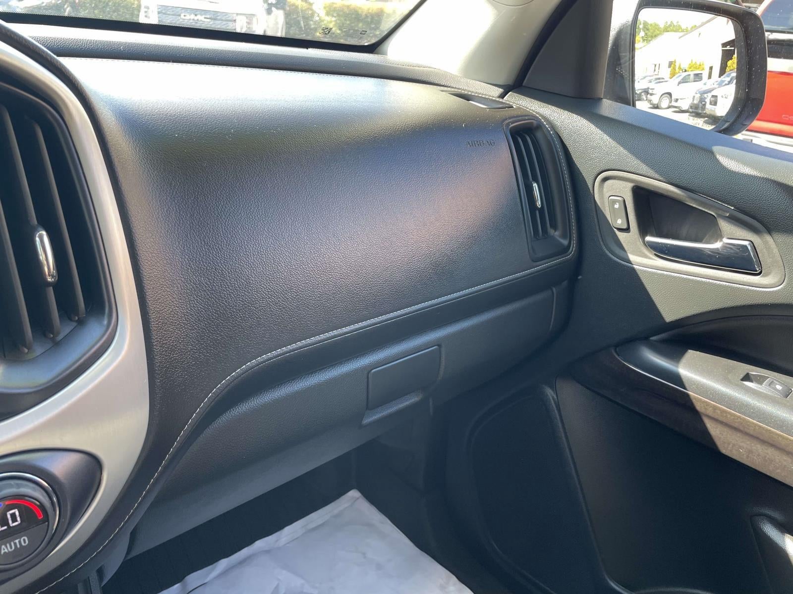 2022 GMC Canyon Elevation