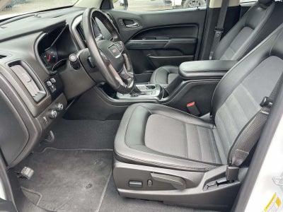 2022 GMC Canyon 4WD AT4 w/Cloth