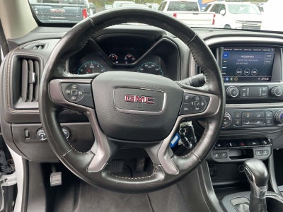 2022 GMC Canyon 4WD AT4 w/Cloth
