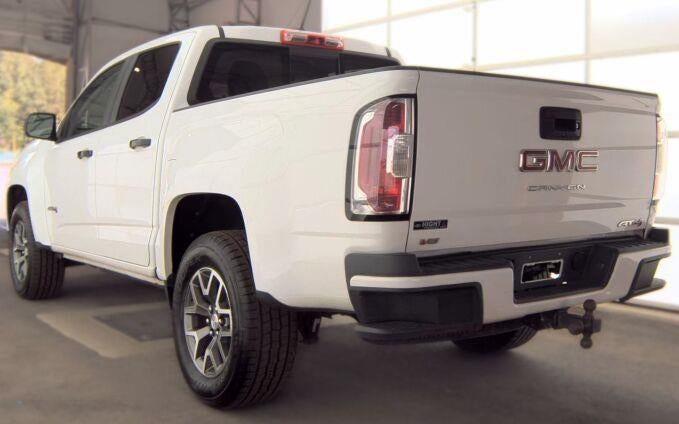2022 GMC Canyon 4WD AT4 w/Cloth