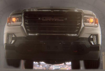2022 GMC Canyon 4WD AT4 w/Cloth