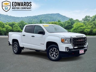 2022 GMC Canyon 4WD AT4 w/Cloth