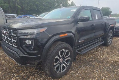 2024 GMC Canyon AT4