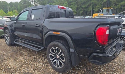 2024 GMC Canyon AT4