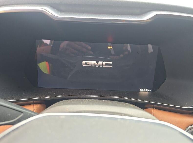 2024 GMC Canyon AT4