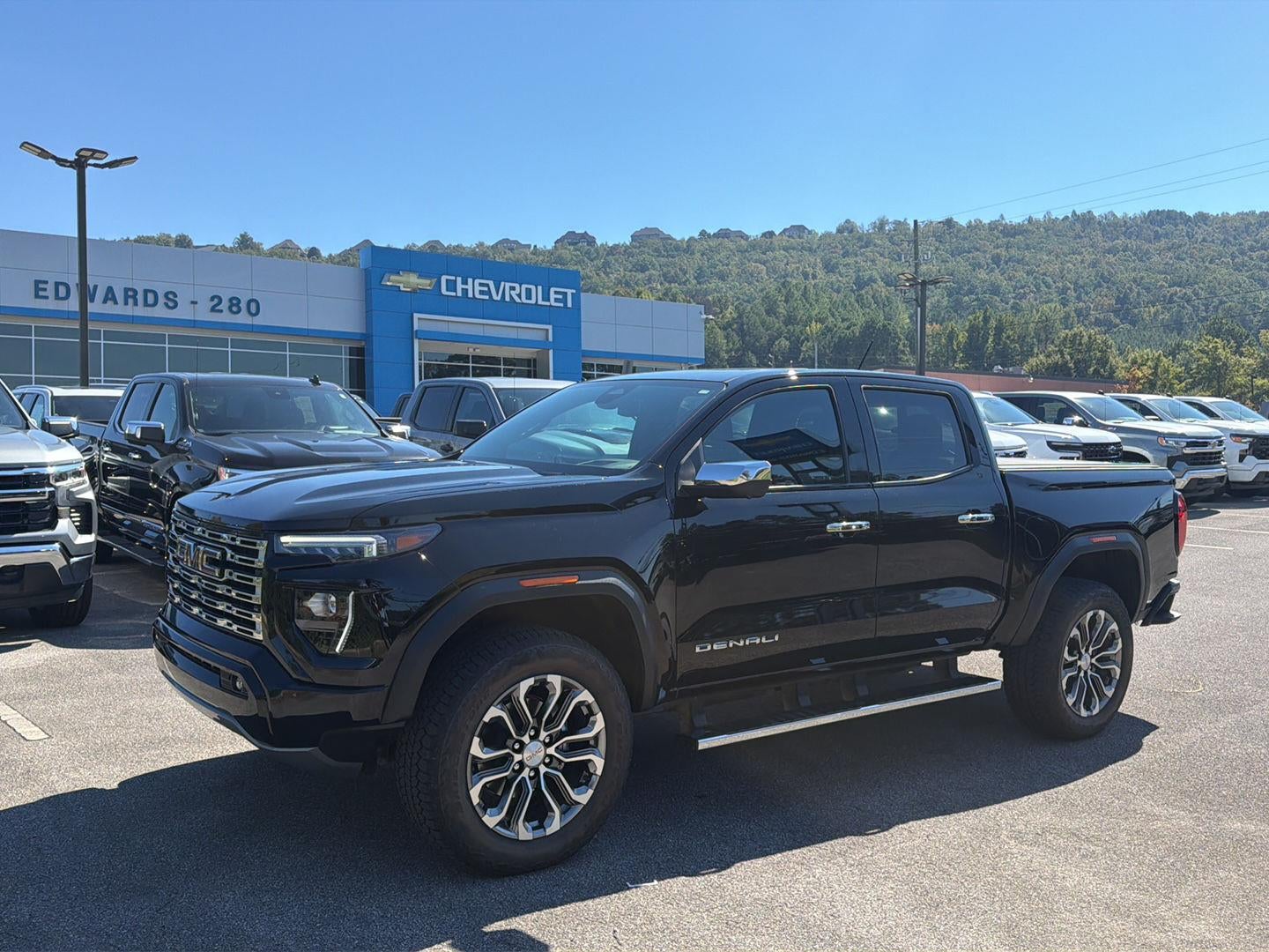 2023 GMC Canyon