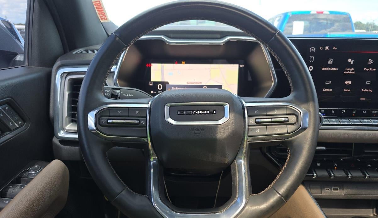 2024 GMC Canyon Denali