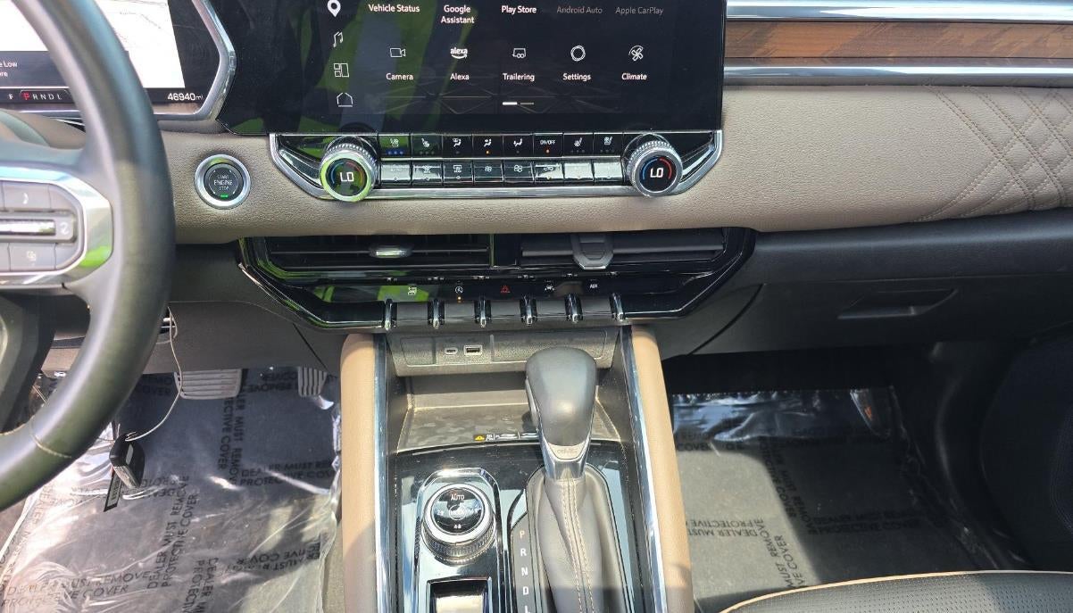 2024 GMC Canyon Denali