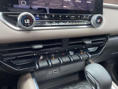 2024 GMC Canyon Denali