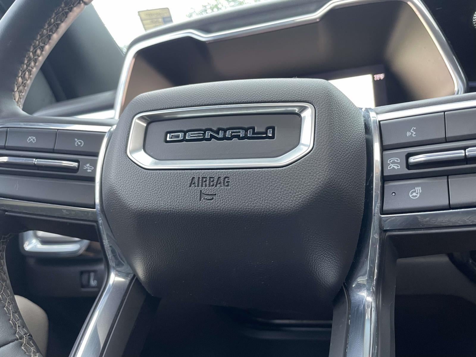 2024 GMC Canyon Denali