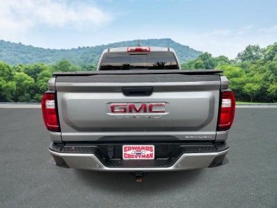2024 GMC Canyon Denali