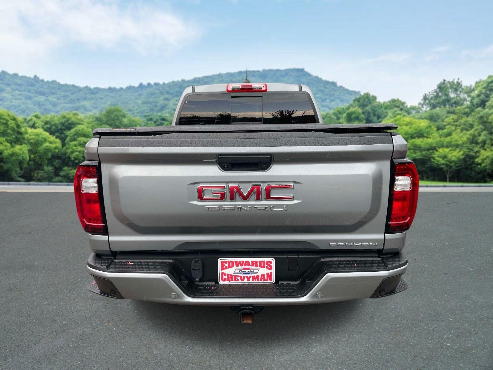 2024 GMC Canyon Denali