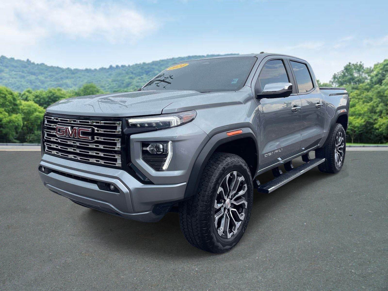 2024 GMC Canyon Denali