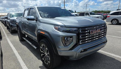 2024 GMC Canyon Denali