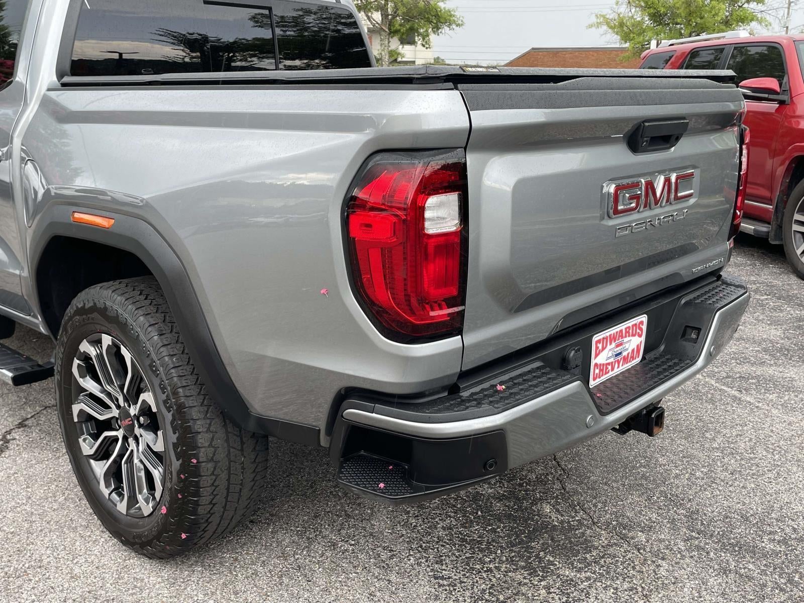 2024 GMC Canyon Denali