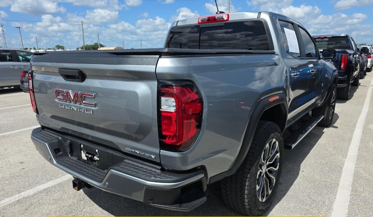 2024 GMC Canyon Denali