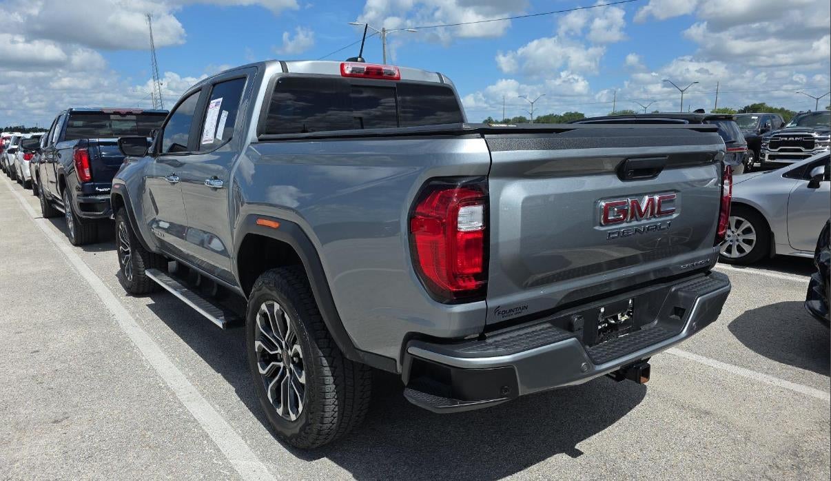 2024 GMC Canyon Denali