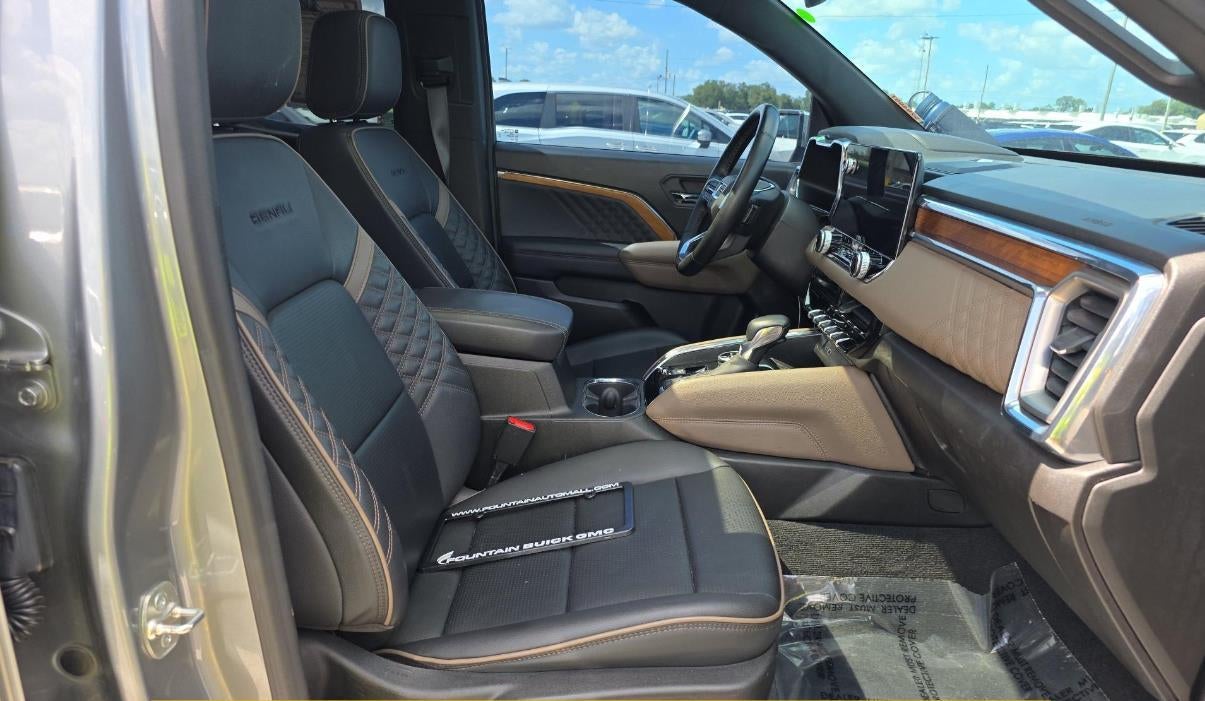 2024 GMC Canyon Denali