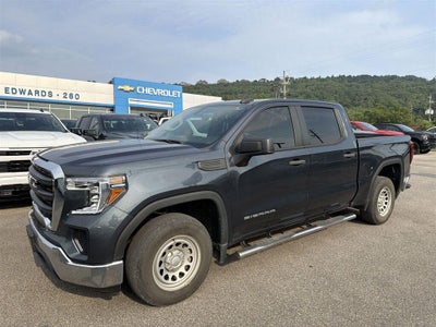 2021 GMC Sierra 1500 NA