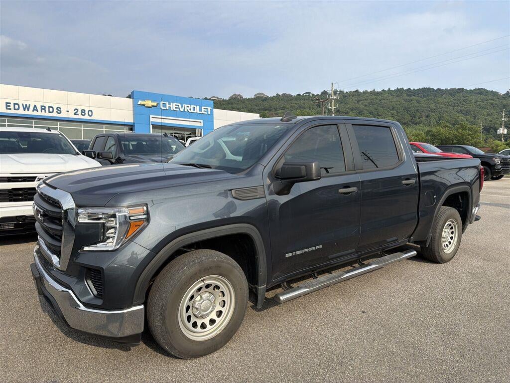 2021 GMC Sierra 1500 NA