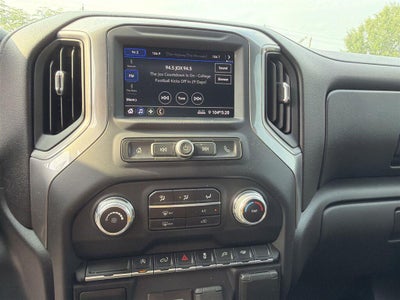 2021 GMC Sierra 1500 NA