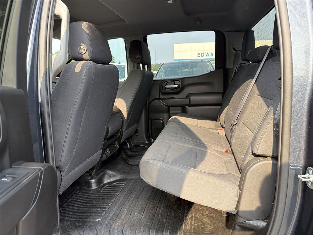 2021 GMC Sierra 1500 NA