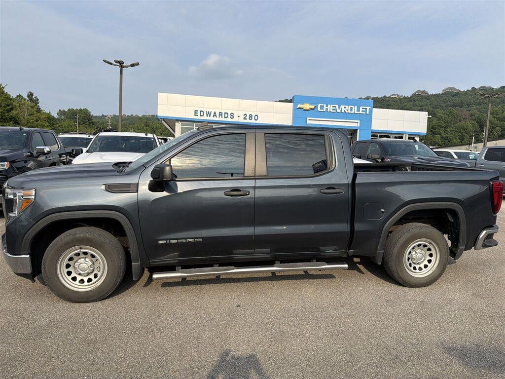 2021 GMC Sierra 1500 NA