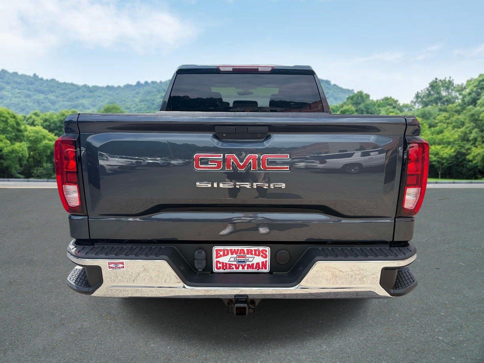 2021 GMC Sierra 1500 NA