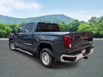 2021 GMC Sierra 1500 NA