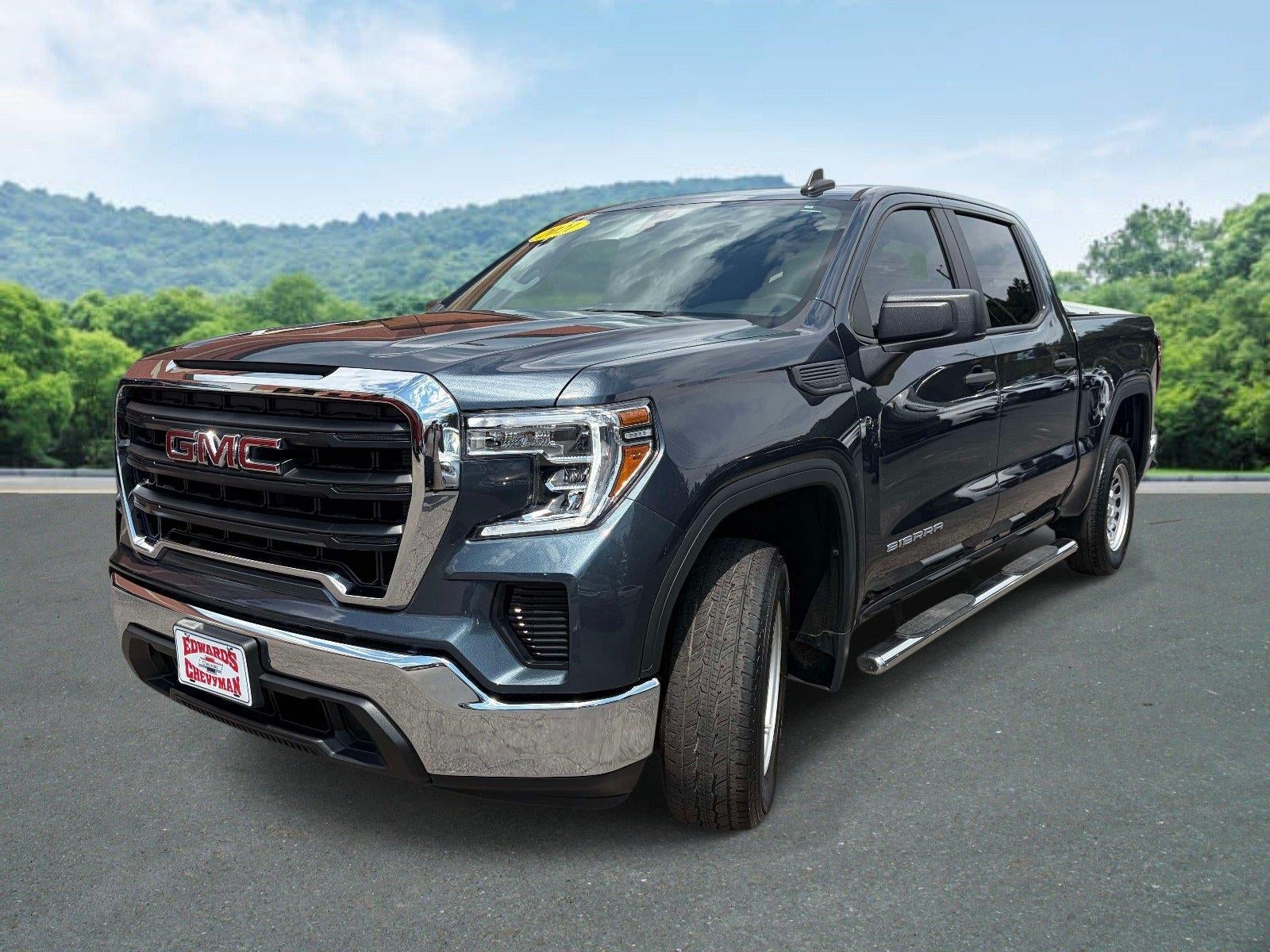 2021 GMC Sierra 1500 NA
