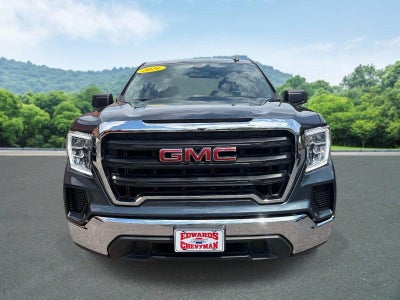 2021 GMC Sierra 1500 NA