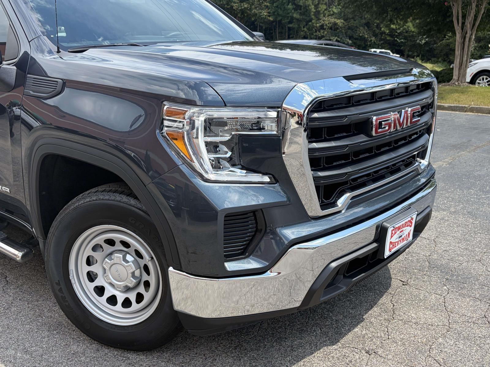 2021 GMC Sierra 1500 NA