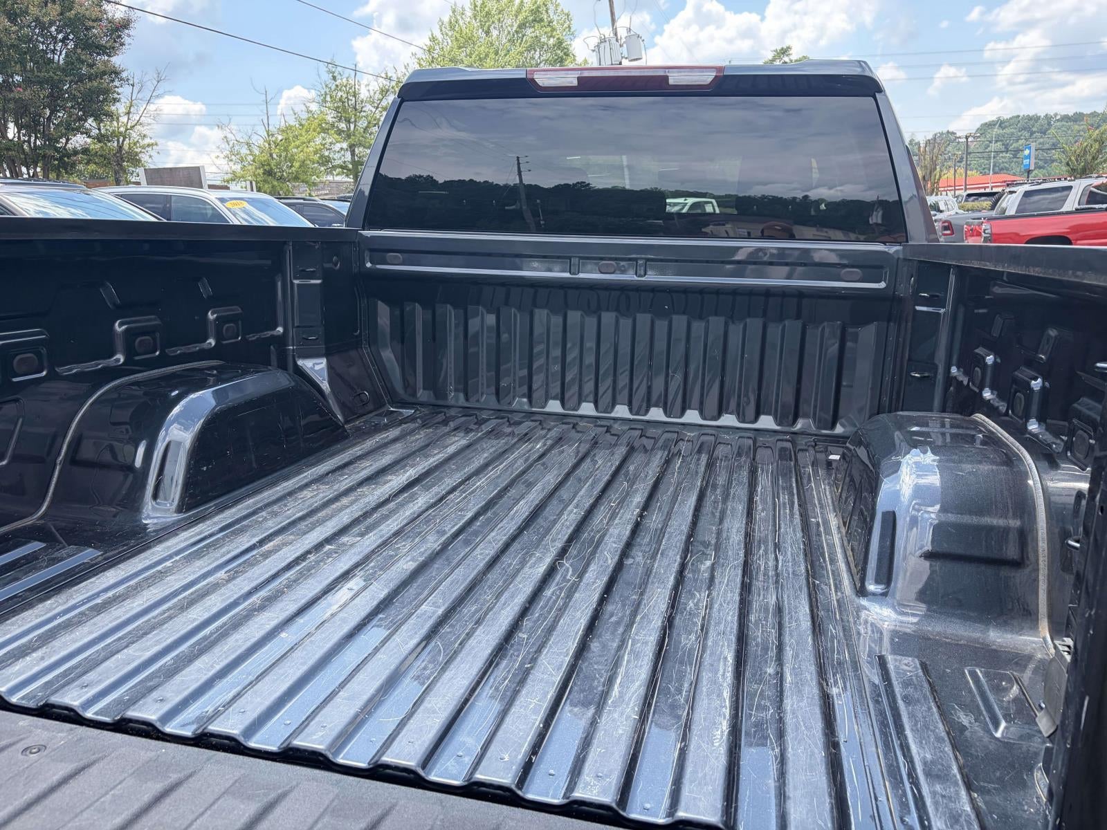 2021 GMC Sierra 1500 NA
