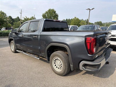 2021 GMC Sierra 1500 NA