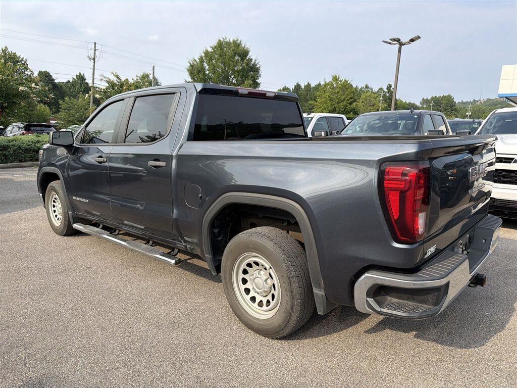 2021 GMC Sierra 1500 NA