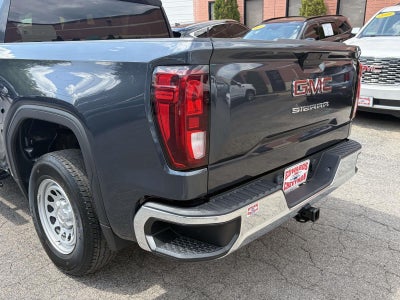 2021 GMC Sierra 1500 NA