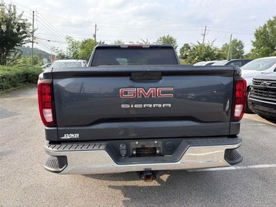 2021 GMC Sierra 1500 NA