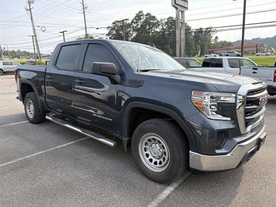 2021 GMC Sierra 1500 NA