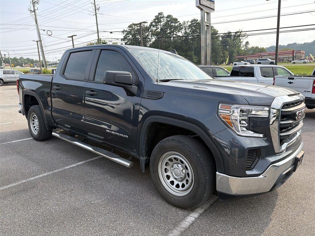 2021 GMC Sierra 1500 NA