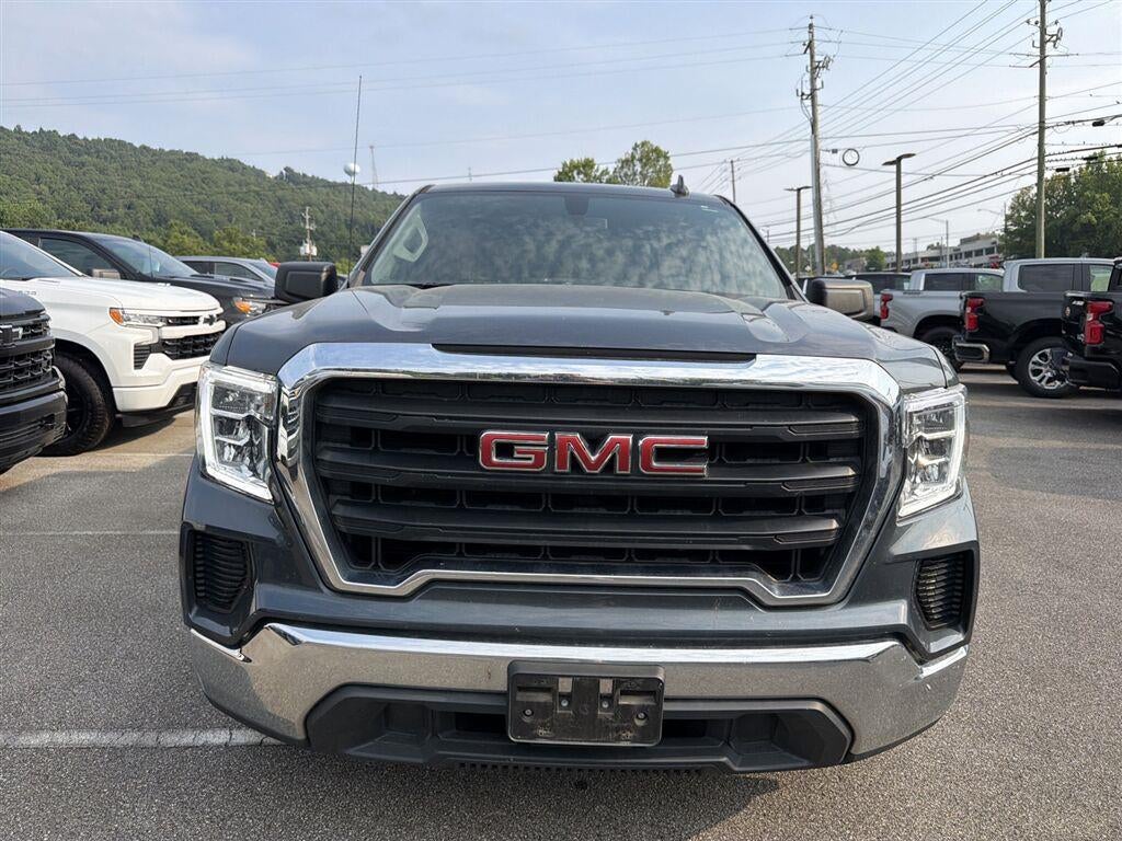 2021 GMC Sierra 1500 NA