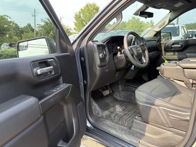 2021 GMC Sierra 1500 NA