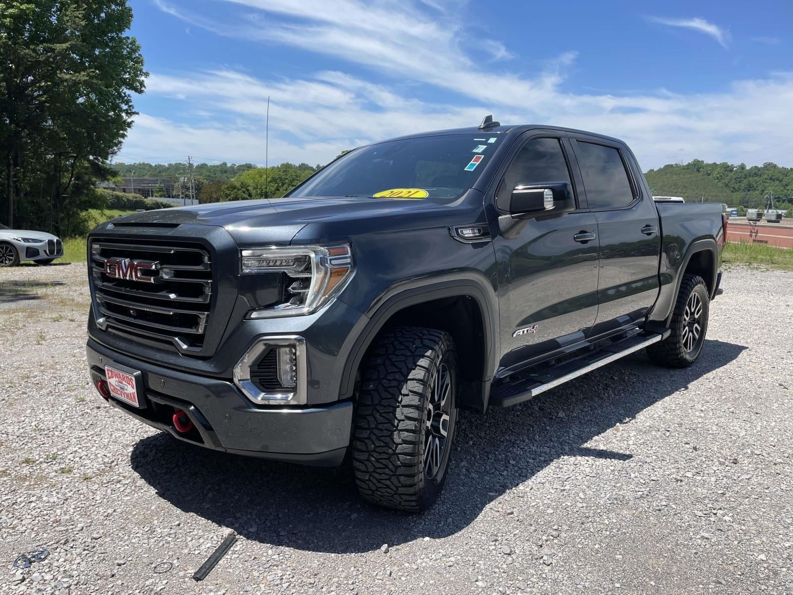 2021 GMC Sierra 1500 AT4