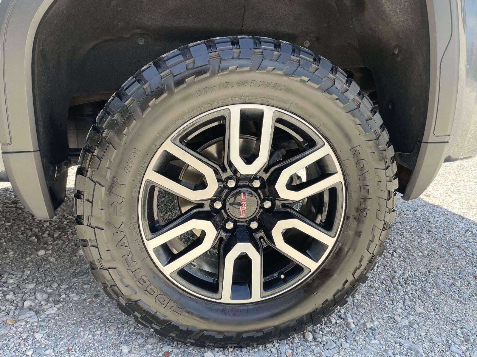 2021 GMC Sierra 1500 AT4