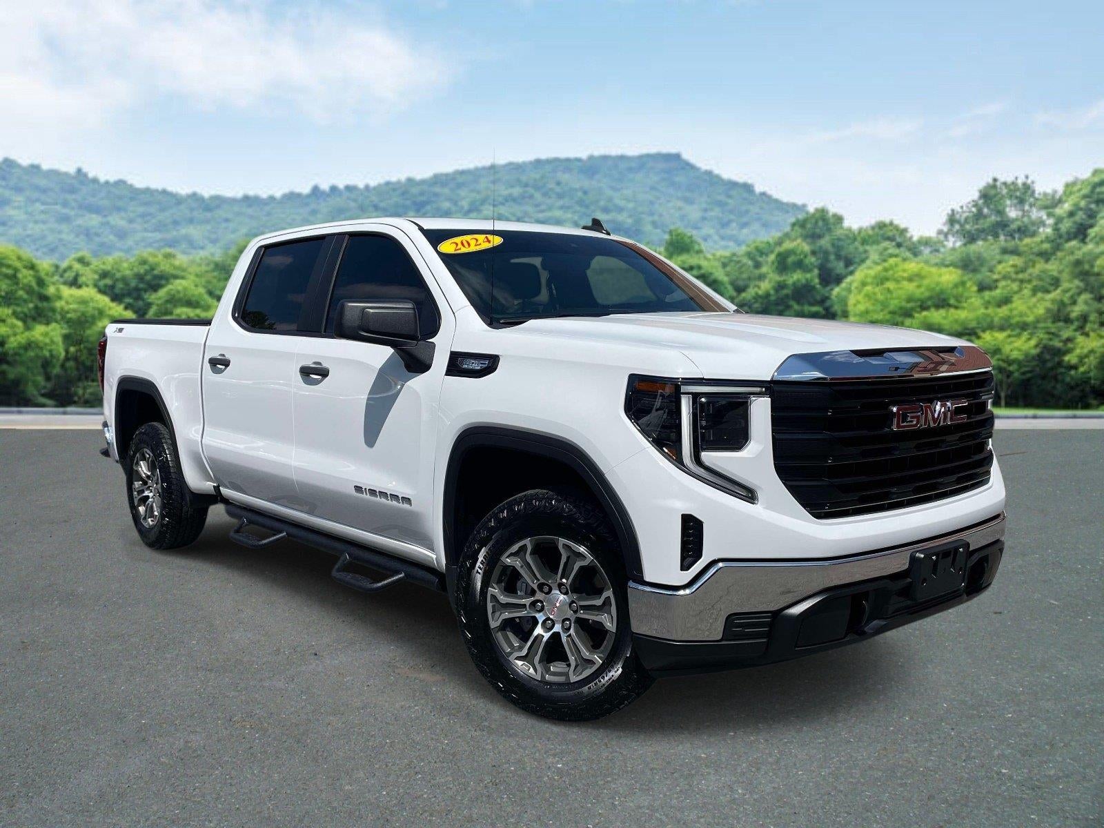 2024 GMC Sierra 1500 Pro