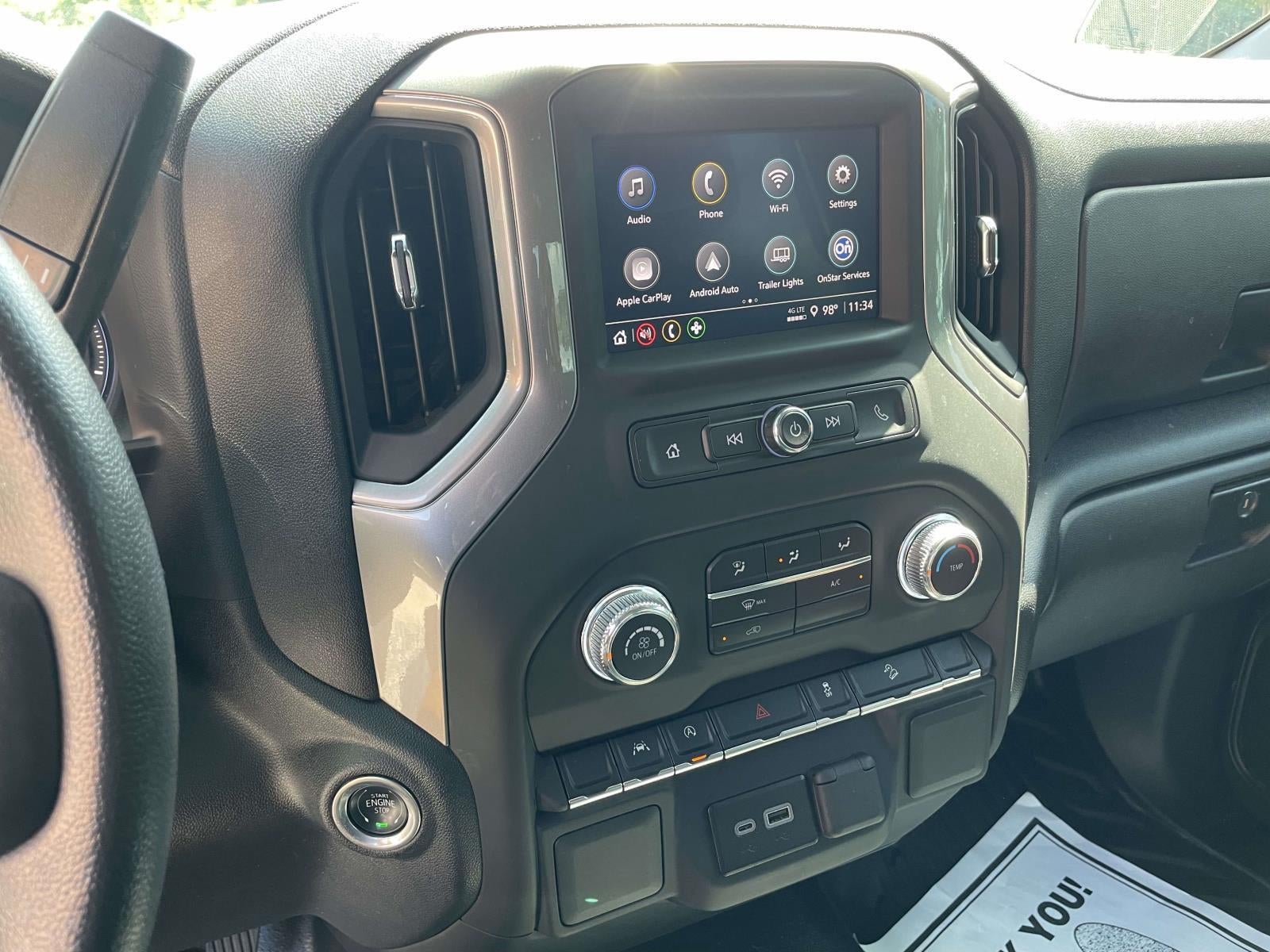 2024 GMC Sierra 1500 Pro