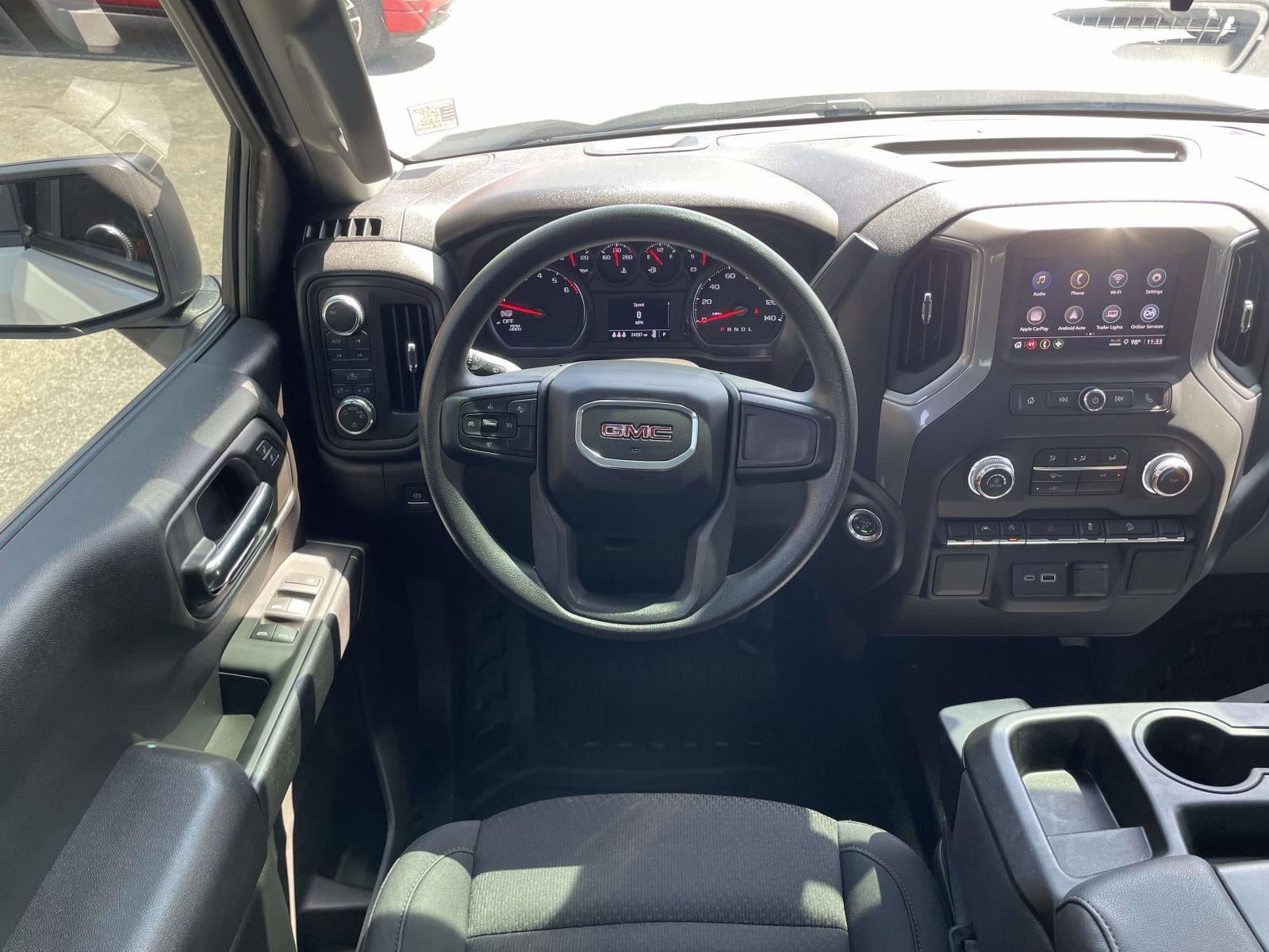 2024 GMC Sierra 1500 Pro